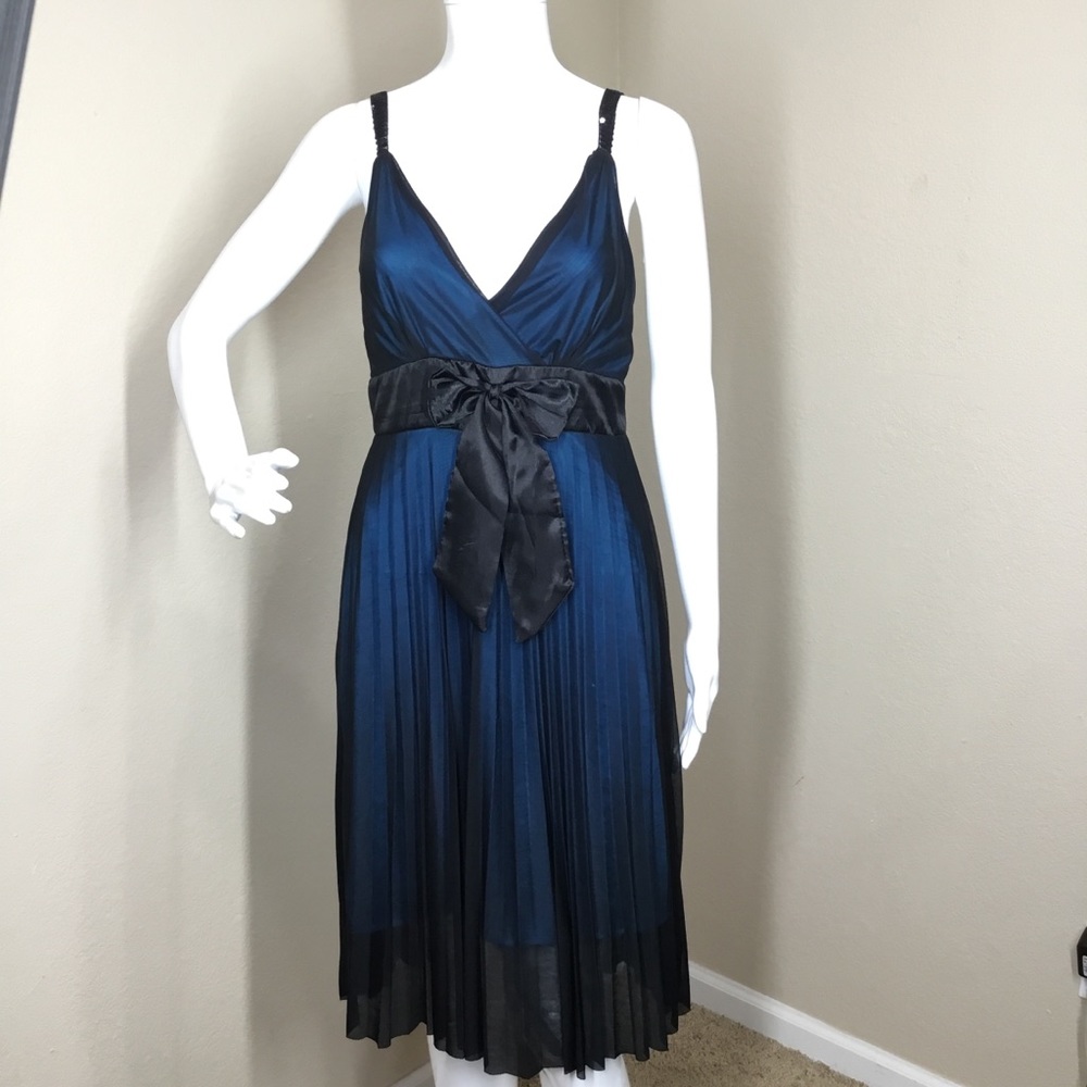 JK2 Evening Midi Dress (B)